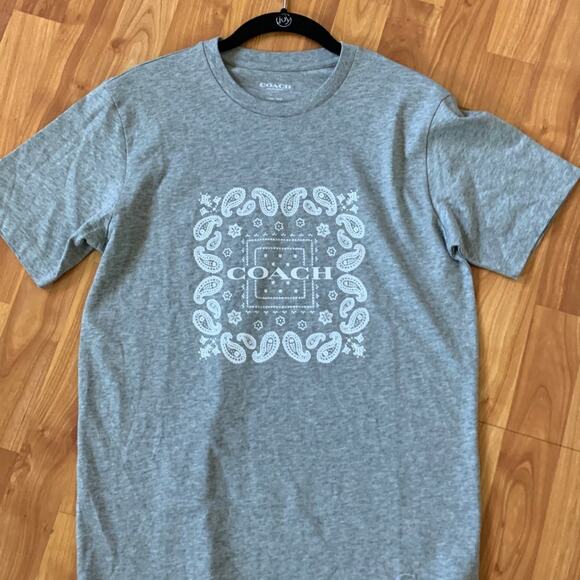Coach T Shirt‎ - Picture 1 of 3